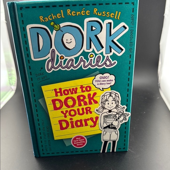 Dork Diaries Book Set - Multicolor - Picture 4 of 5